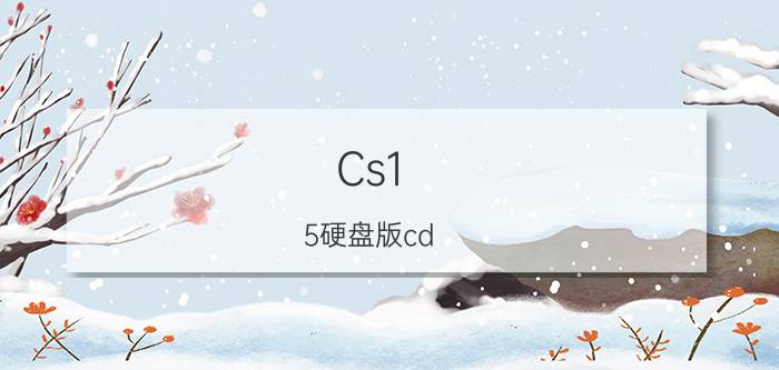 Cs1.5硬盘版cd key有哪些Cs1.5硬盘版cd key介绍